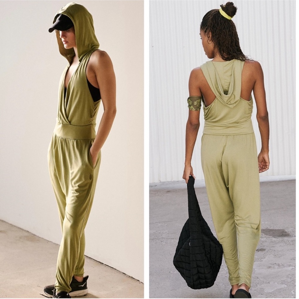 Free People FP Movement Second Chance Onesie